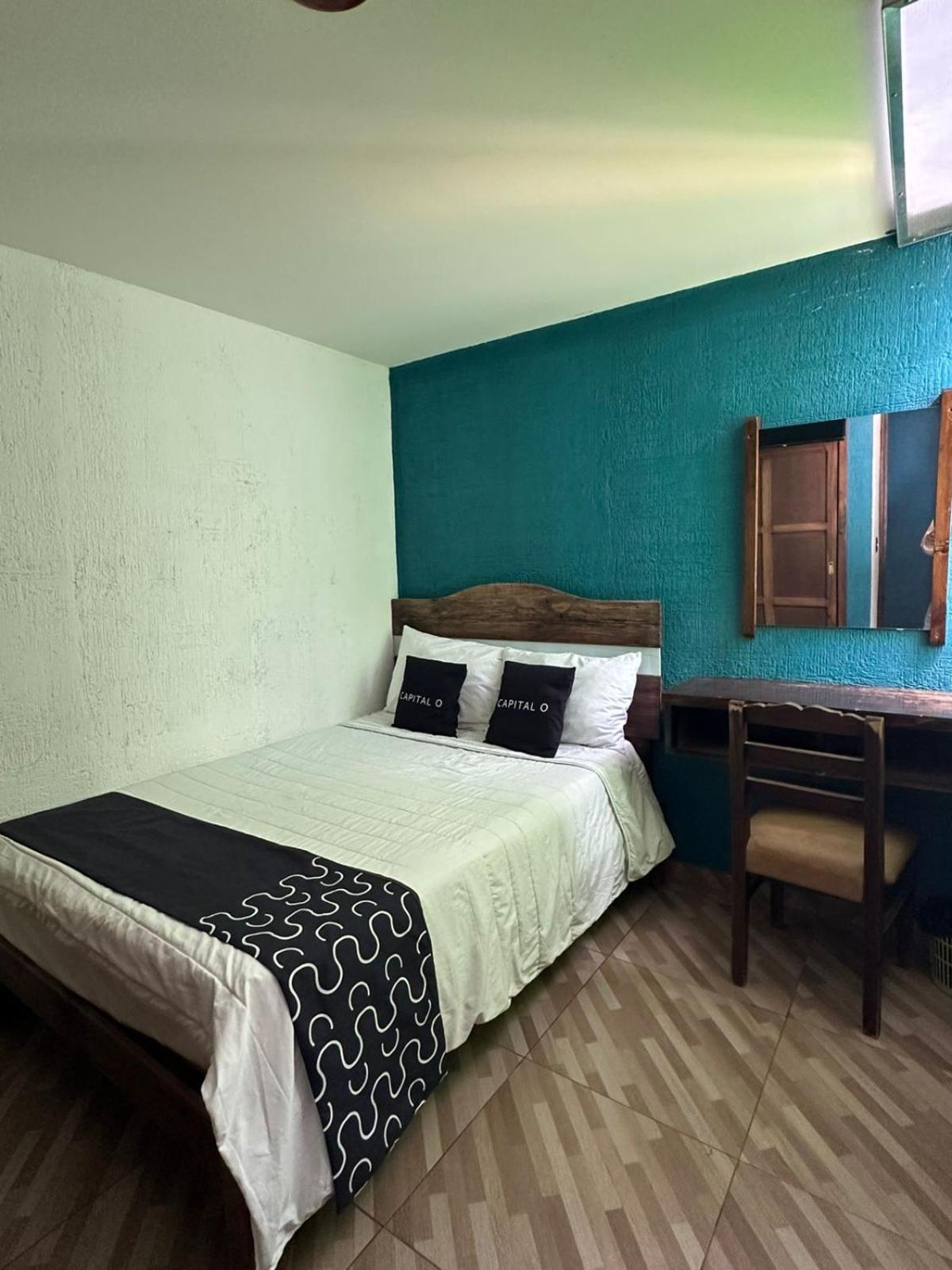 Aparthotel Marquez-Ote San Cristóbal de Las Casas Exterior foto