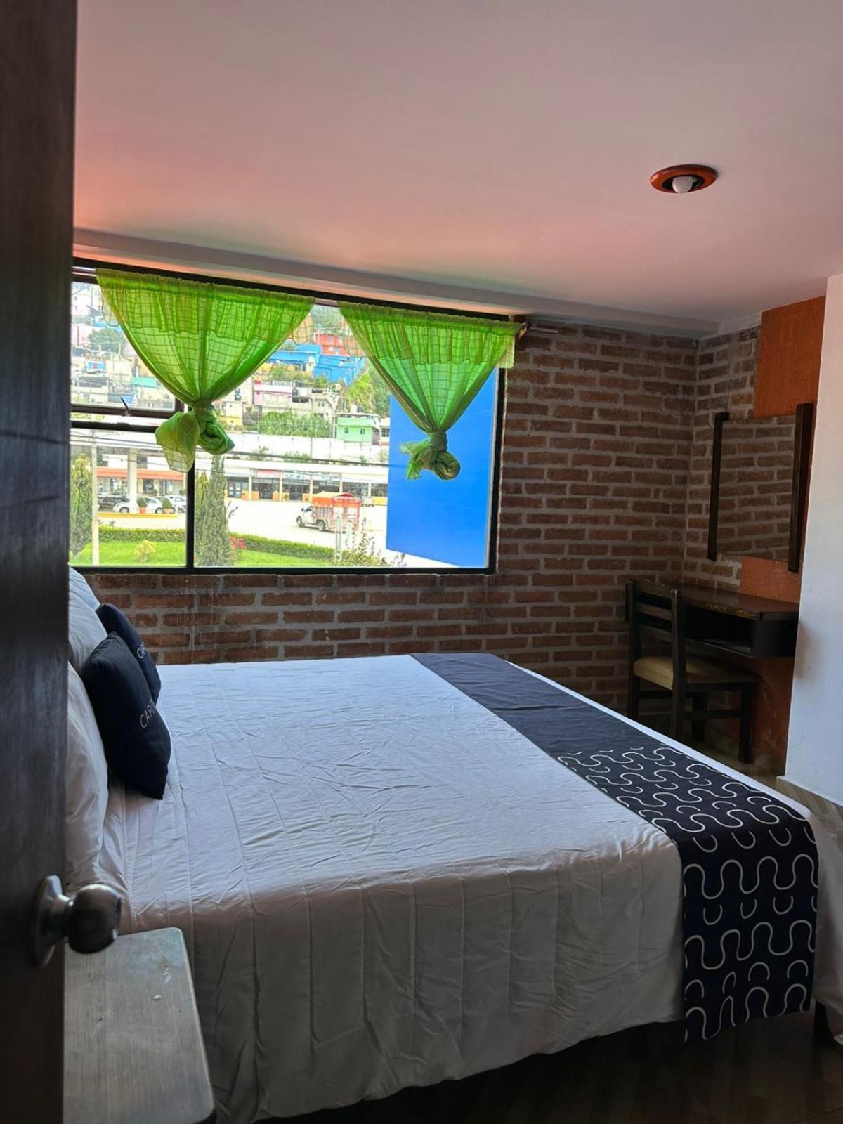Aparthotel Marquez-Ote San Cristóbal de Las Casas Exterior foto
