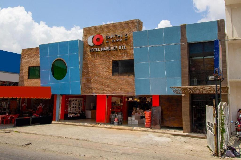 Aparthotel Marquez-Ote San Cristóbal de Las Casas Exterior foto